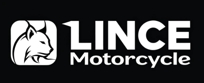 Logo oficial de Lince Motorcycle - Accesorios y ropa impermeable para moto