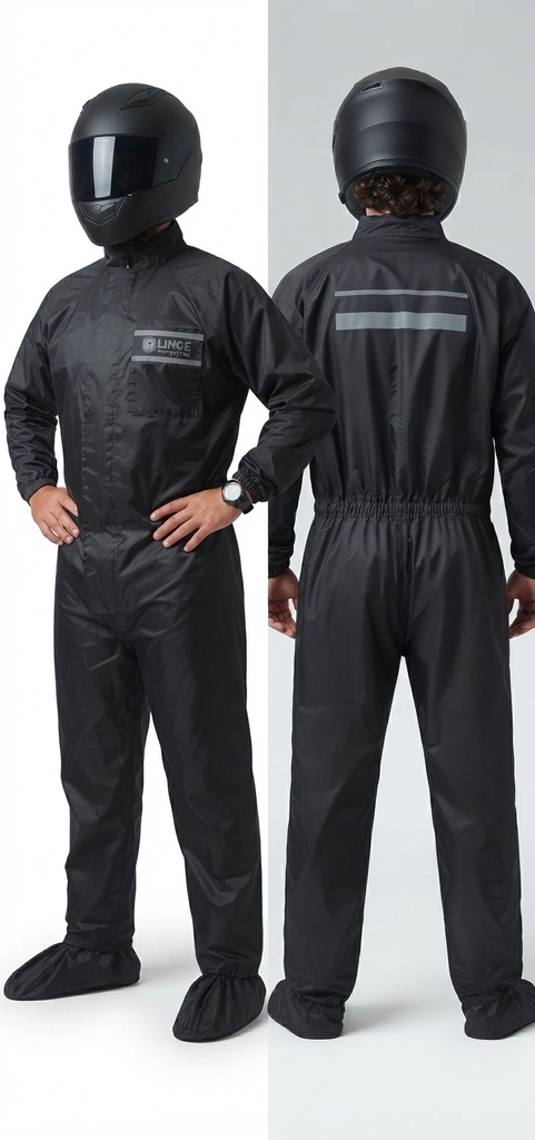 Overol Impermeable (Talla M)